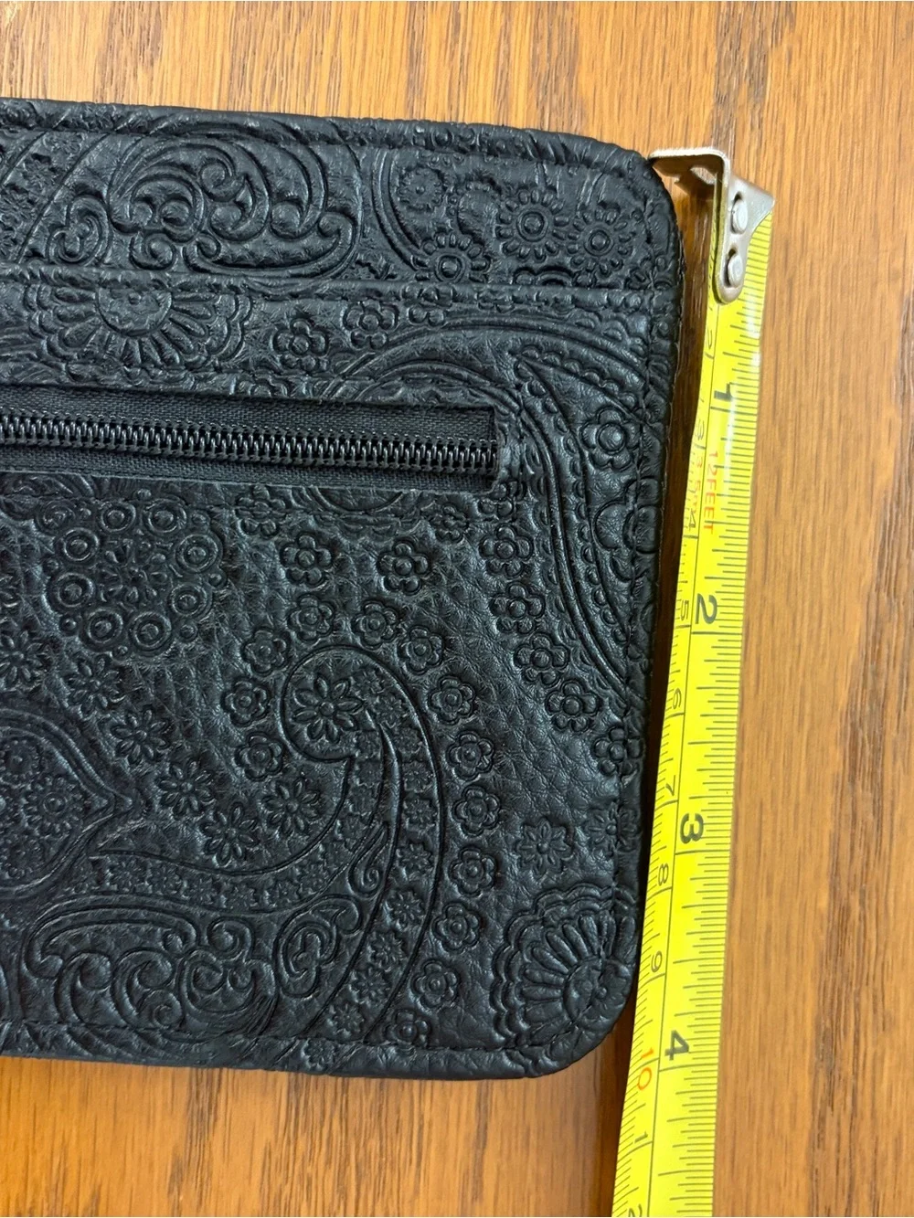 Card and change case